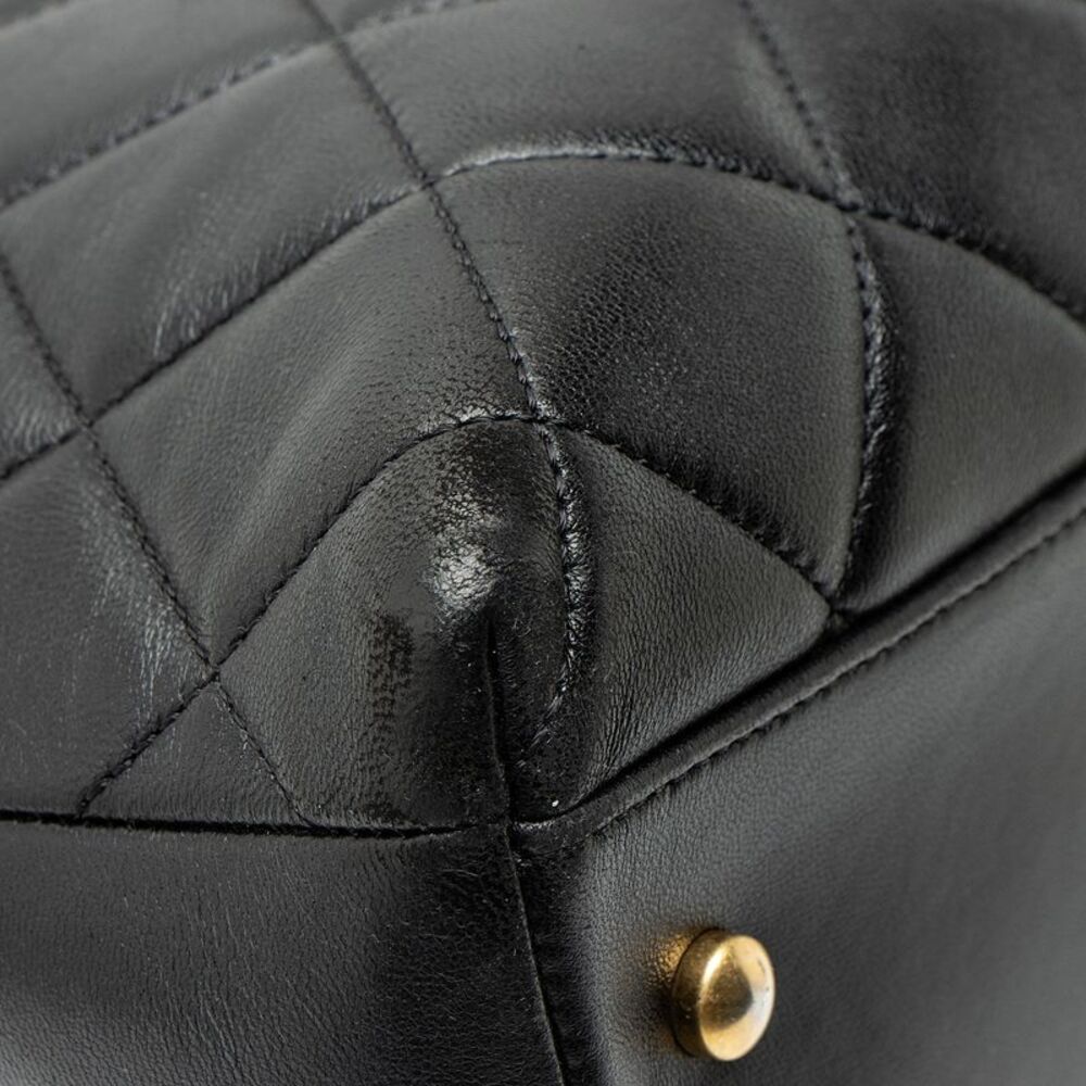 Chanel Lambskin Trendy CC Shopping Tote - Picture 12 of 15